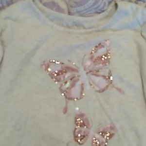 Girls long sleeve shirt